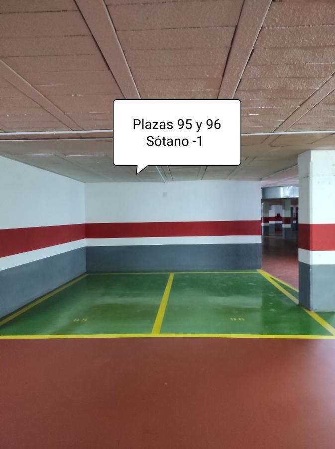 Apartamento Playa Silgar -50 M Playa Con 2 Garajes Y 3 Dormitorios Sanxenxo Exterior foto
